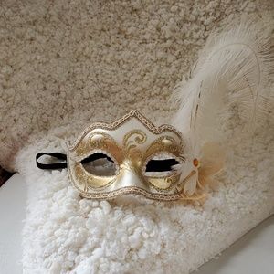Louisiana masquerade mask